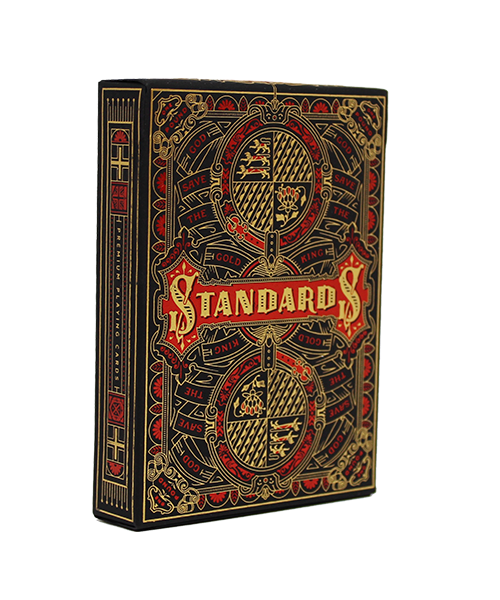 Standards (Black)