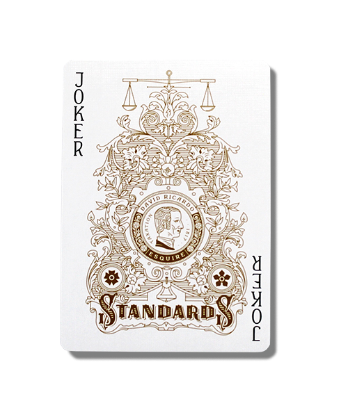 Standards (Black)