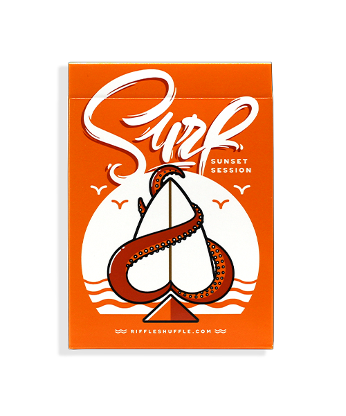 Surfboard V2 (Sunset)