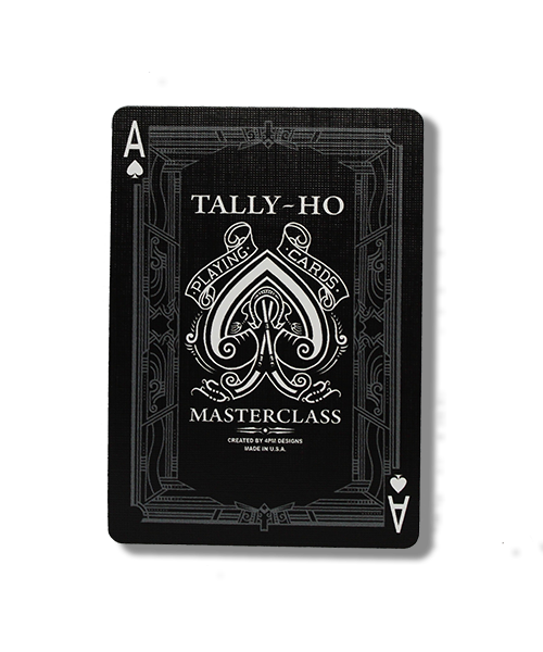 Tally Ho Masterclass