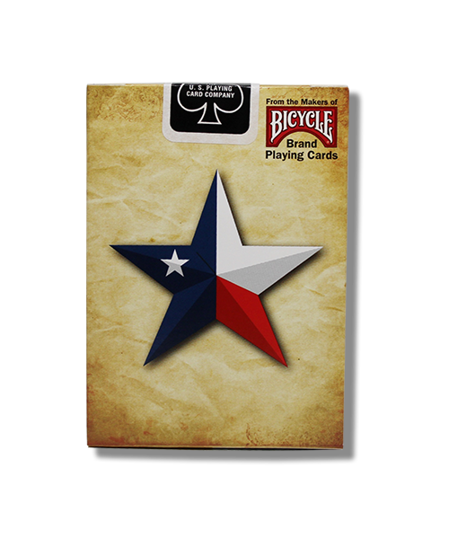 Bicycle Texas – House of Playing Cards - Main Image