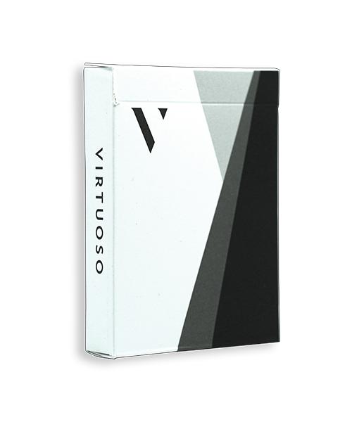 virtuoso p1 limited edition playing cards Virtuoso P1 (Perspective) – House of Playing Cards
