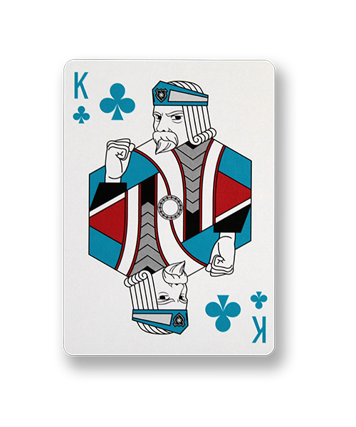 Virtuoso SS15 – House of Playing Cards