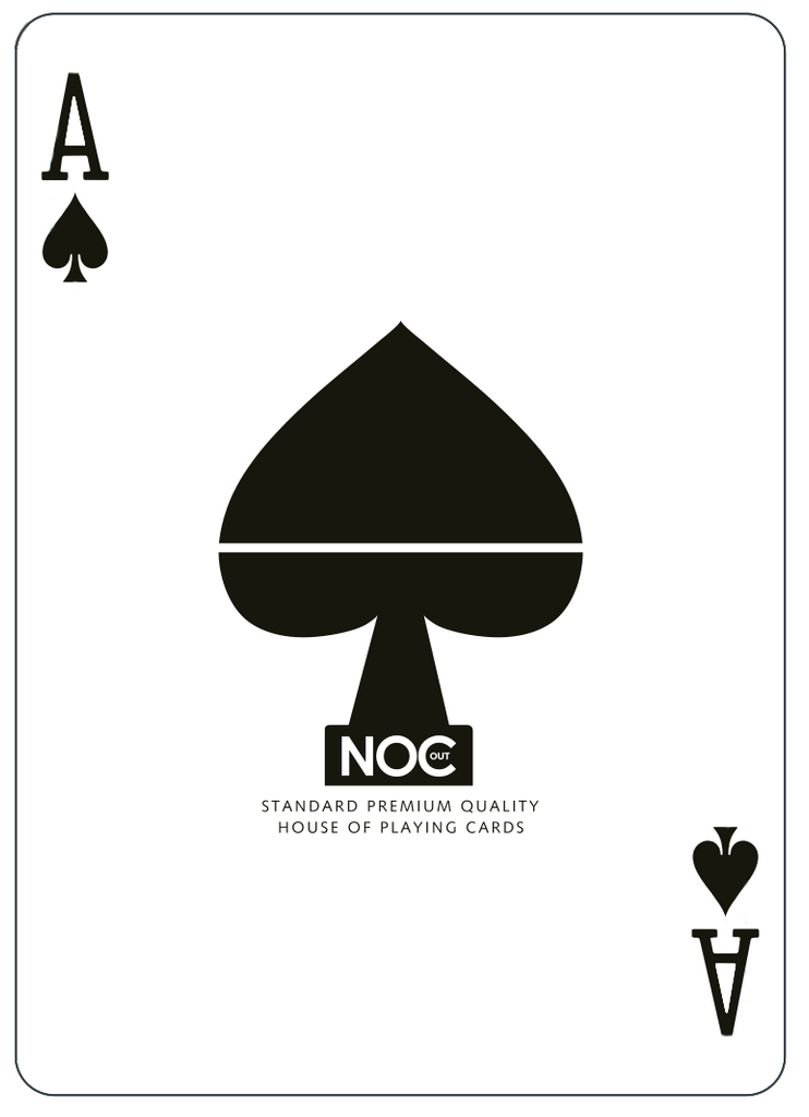 NOC Out (WHITE)