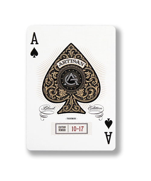 Artisan (Black)