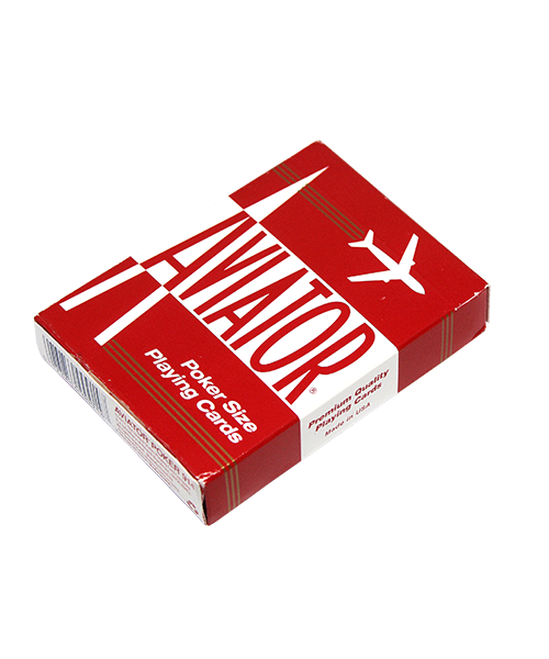 Aviator (Red)