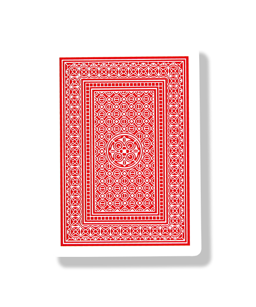 øretelefon Ithaca trække sig tilbage Aviator (Red) – House of Playing Cards
