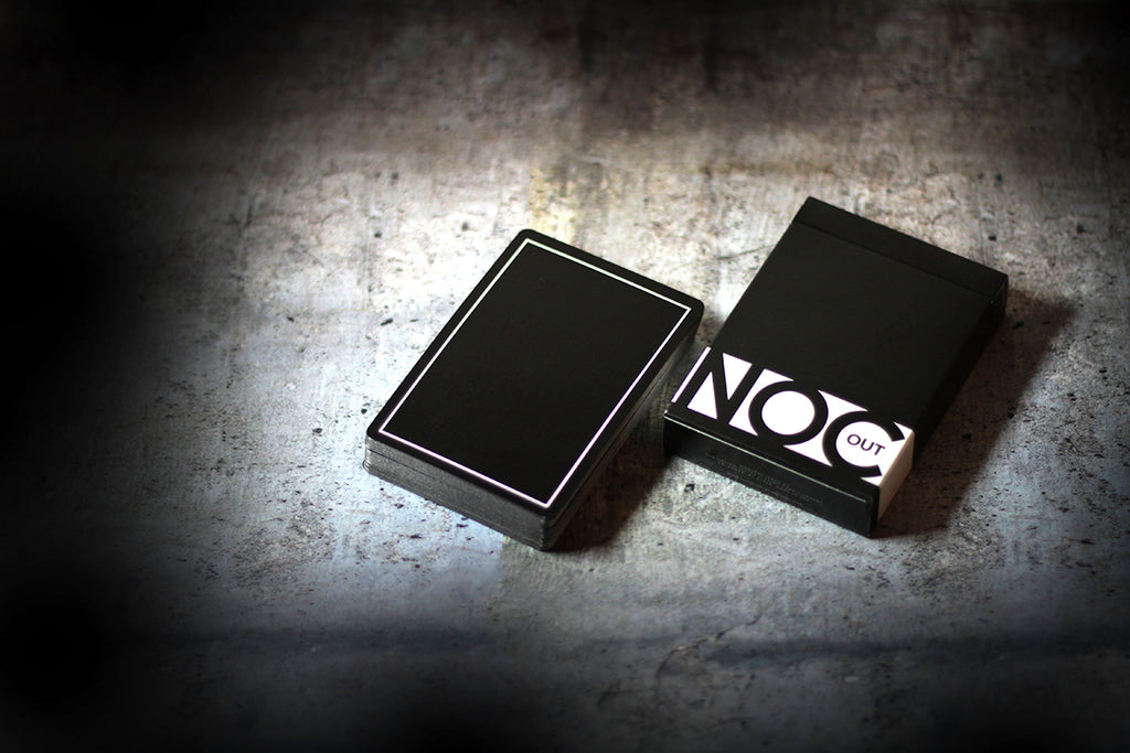 NOC Out (BLACK)