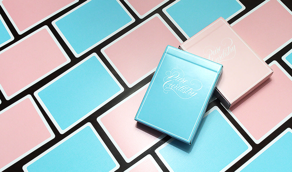 Pure Cardistry : Pink