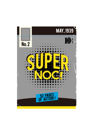 Super NOC : 2nd Edition