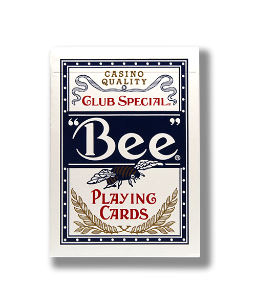 Bee (Blue)