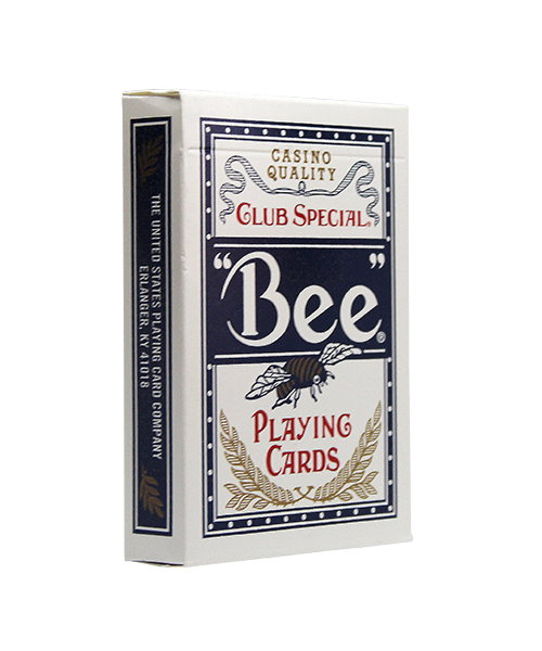 Bee (Blue)