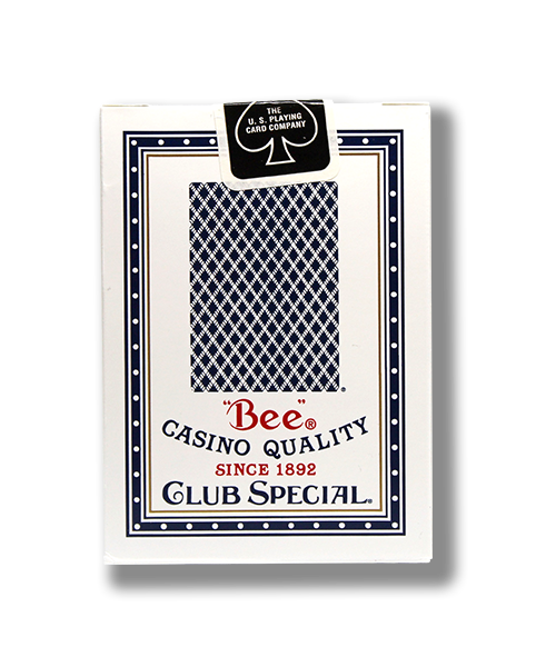 Bee (Blue)