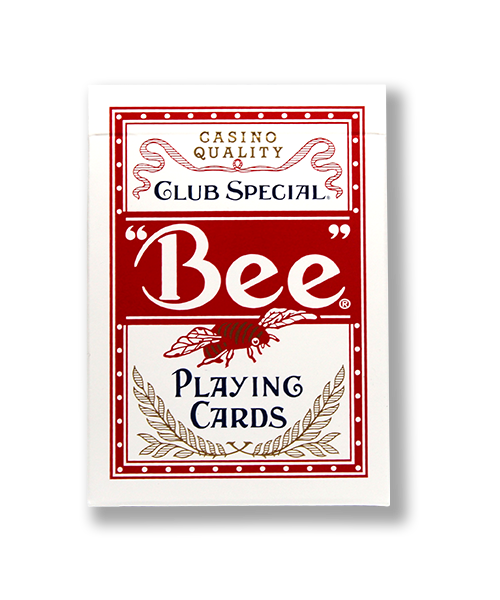 Bee (Red)