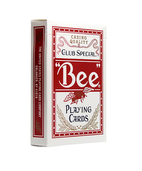 Bee (Red)