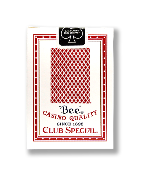 Bee (Red)
