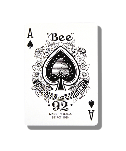 Bee (Red)