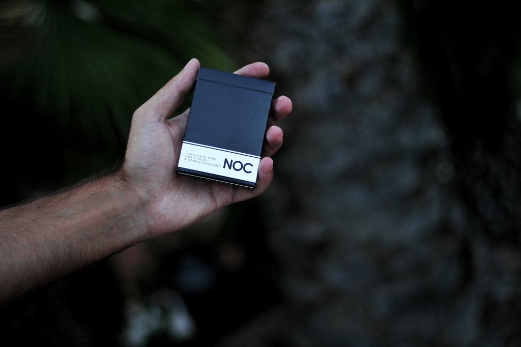NOC Originals : Black