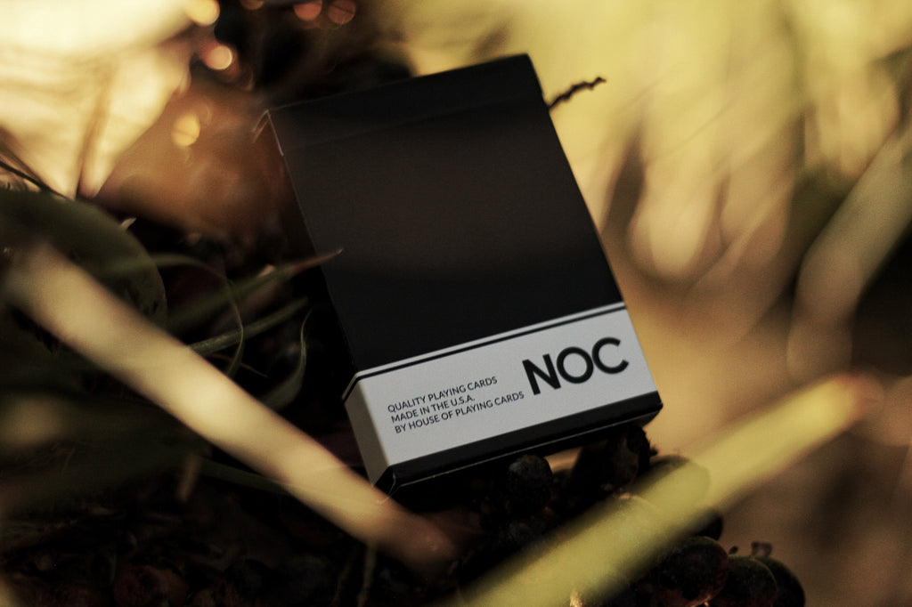 NOC Originals : Black