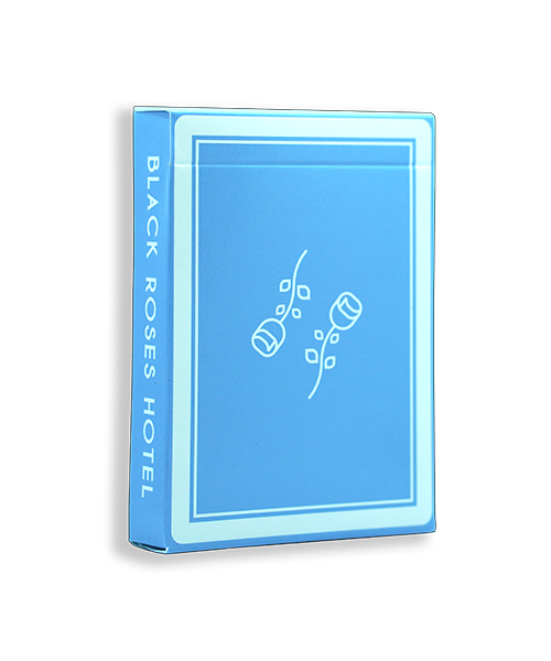 Black Roses Hotel V2 – House of Playing Cards
