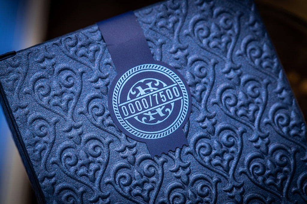 NOC Luxury - SAPPHIRE Foil