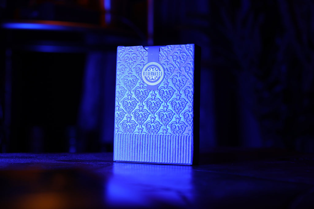 NOC Luxury - SAPPHIRE Foil