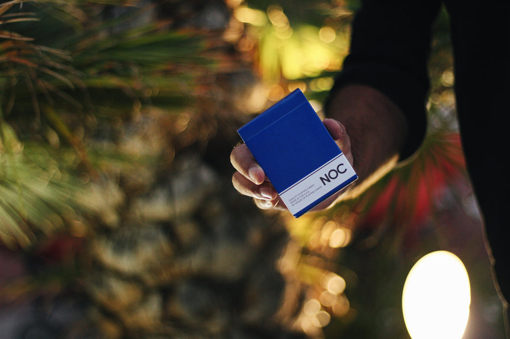 NOC Originals : Blue