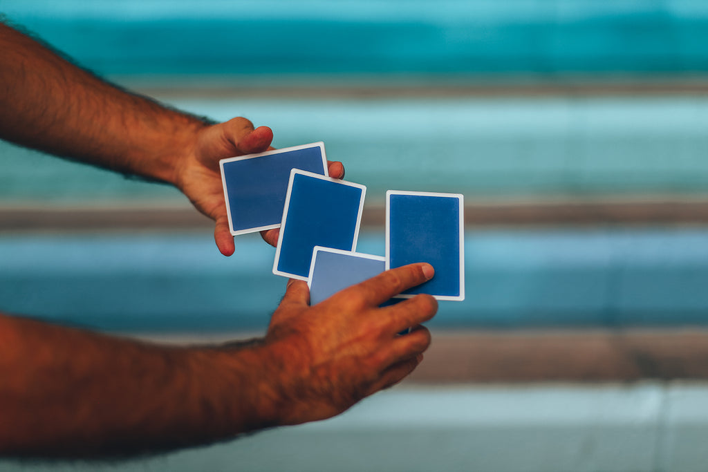 Hard NOCs | Cardistry Trainers (GREEN)