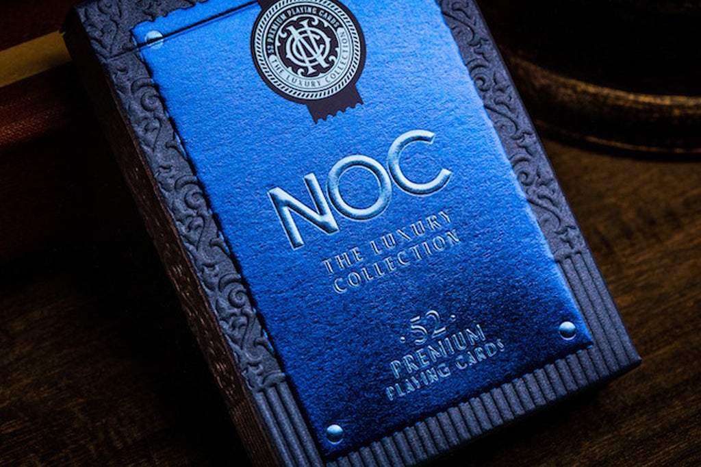 NOC Luxury - SAPPHIRE Foil