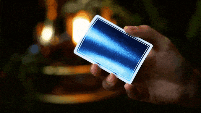 NOC Luxury - SAPPHIRE Foil