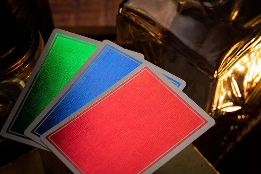 NOC Luxury - SAPPHIRE Foil