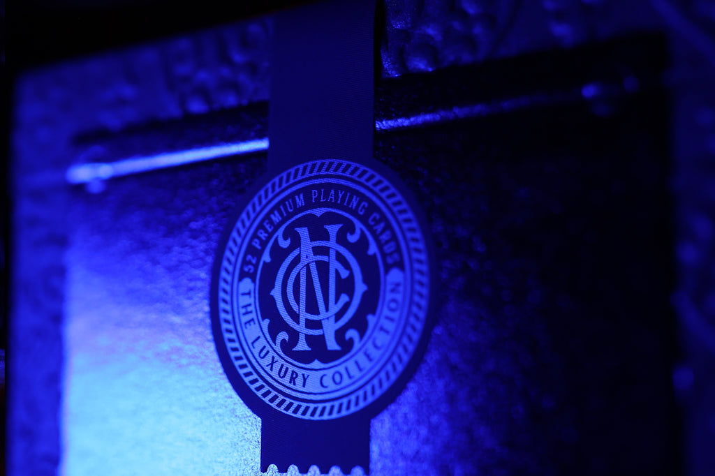 NOC Luxury - SAPPHIRE Foil