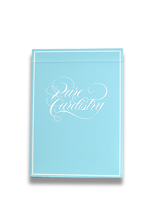 Pure Cardistry : Blue