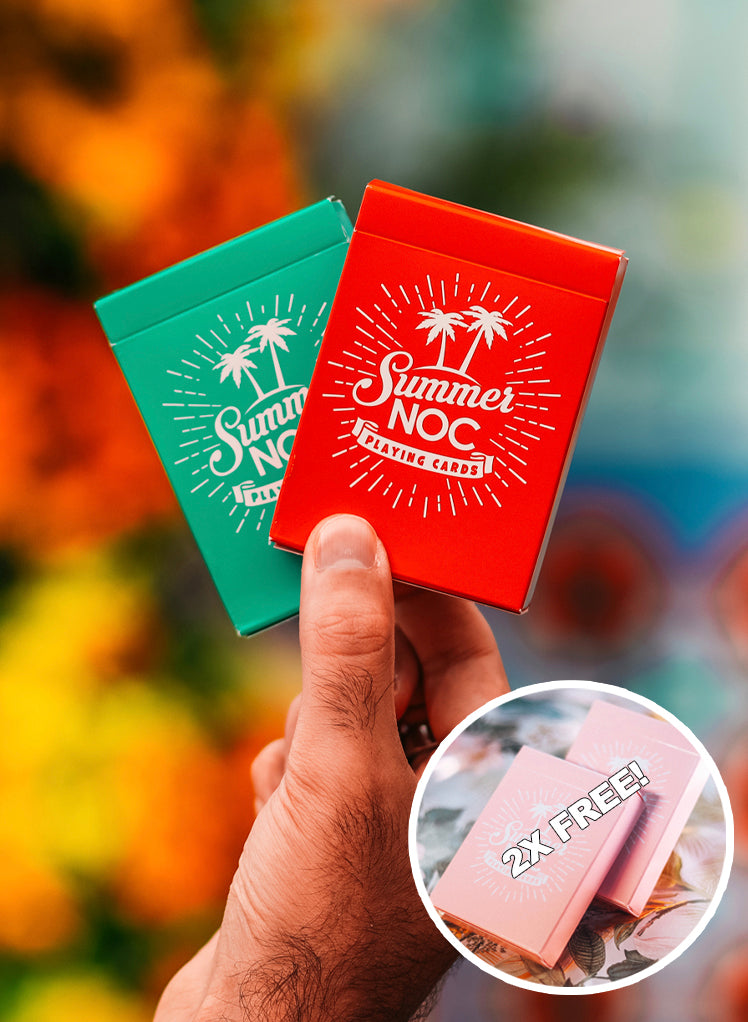Summer NOC Pro 12-Pack