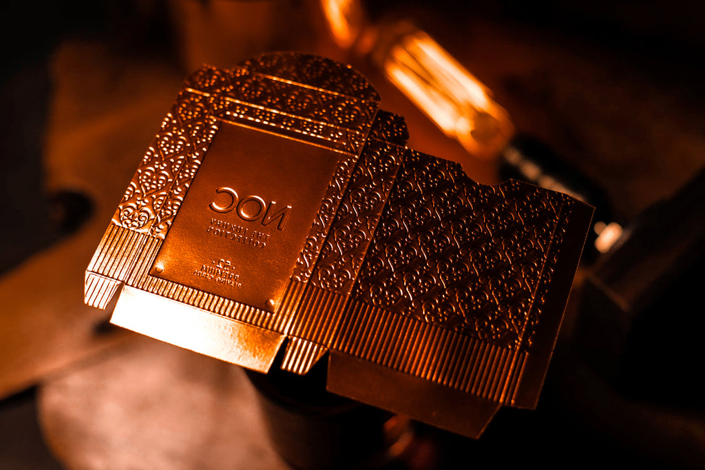 NOC Luxury - BRONZE Foil