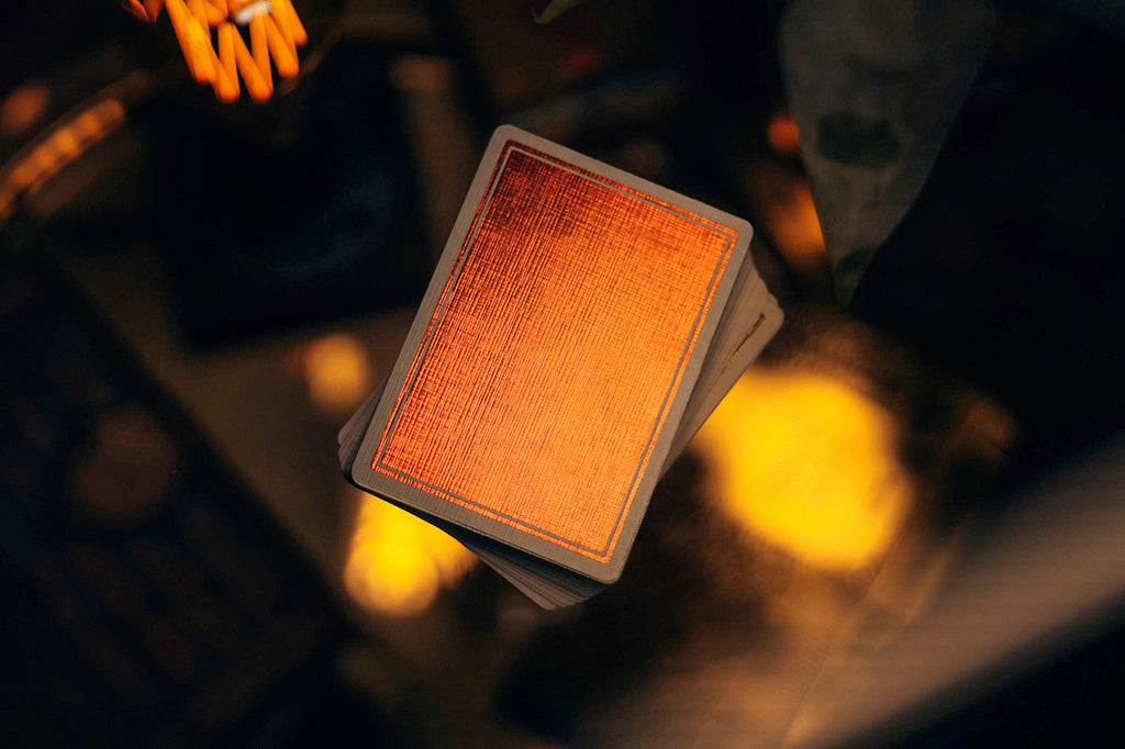 NOC Luxury - BRONZE Foil