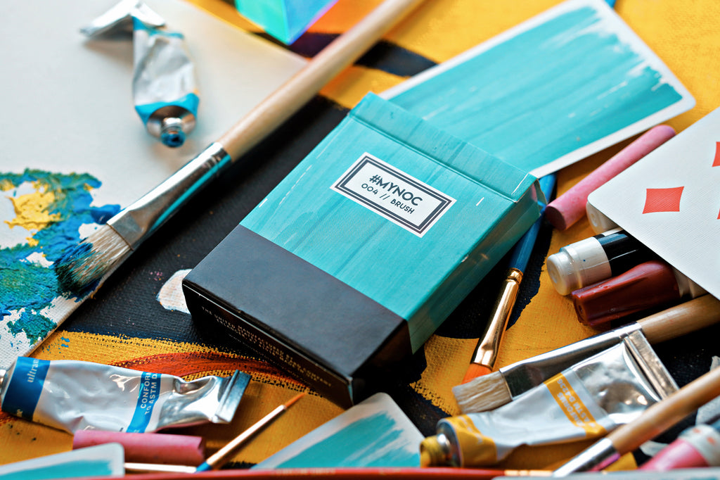 #MYNOC 4 : (Brush)