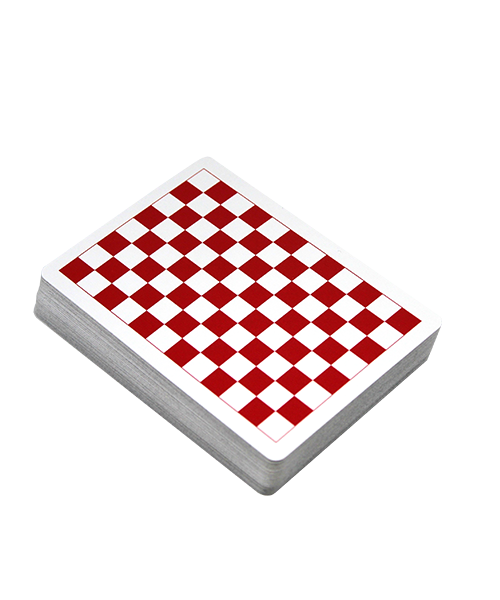 Checkerboard (Red)