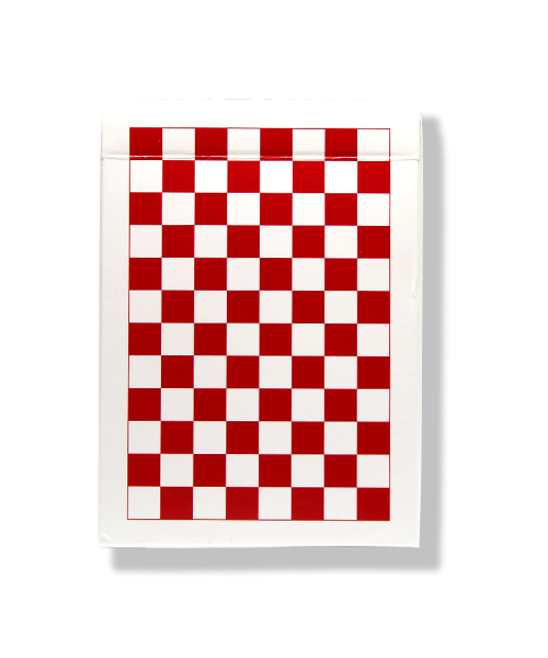 Checkerboard (Red)