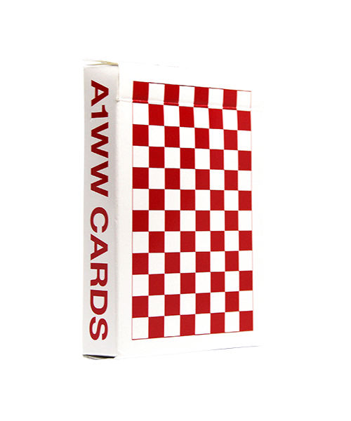 Checkerboard (Red)