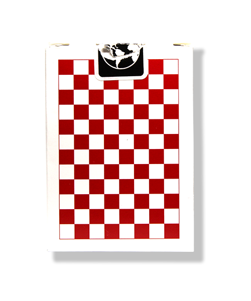 Checkerboard (Red)