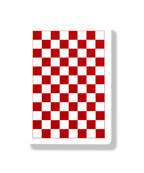 Checkerboard (Red)