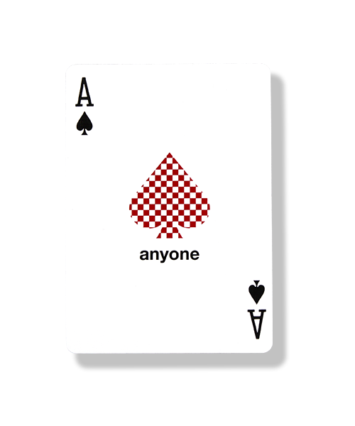 Checkerboard (Red)