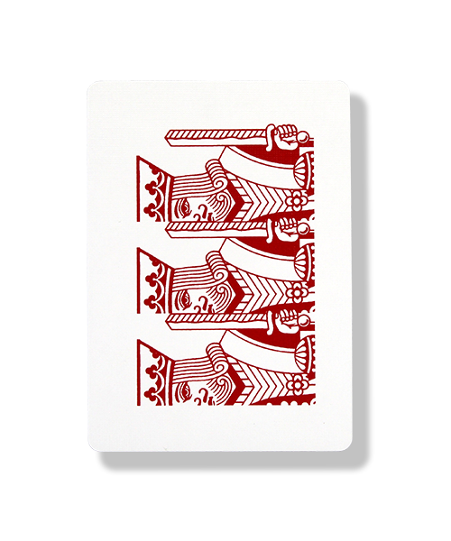 Checkerboard (Red)