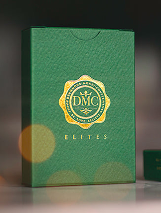 DMC Elites V4 (GREEN) Marked