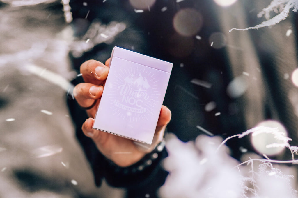 Winter NOCs - Lavender Dusk