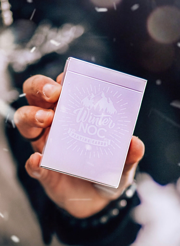 Winter NOCs - Lavender Dusk