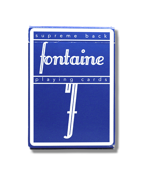 Fontaine (Blue)