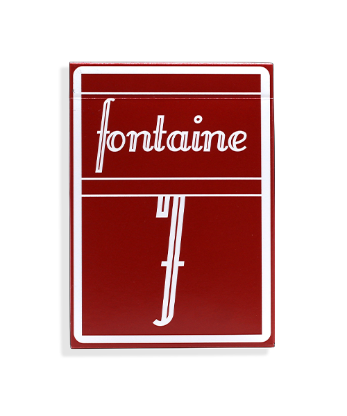 Fontaine Cranberry