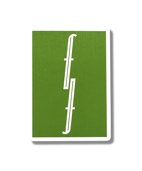 Fontaine (Green)